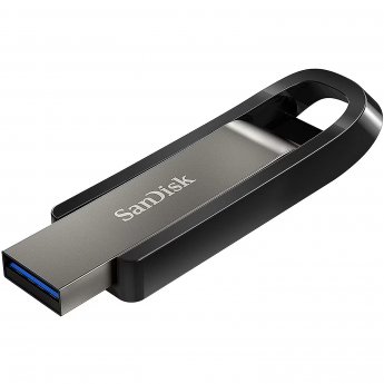 Sandisk Extreme Go, 256GB, Black