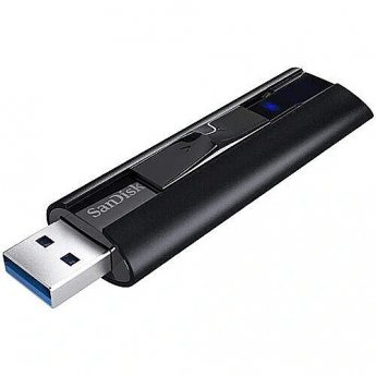 Sandisk Extreme Pro, 512GB, Black