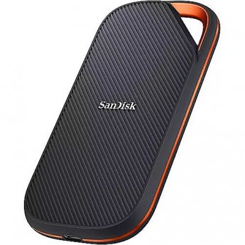 SanDisk EXTREME PRO W/ USB4 4TB 40GBPS 3800MB/S READ 3700MB/S WR