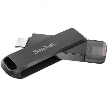 Sandisk iXpand Luxe, 128GB, Black