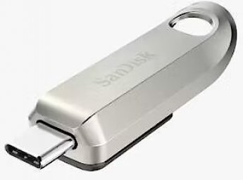 SanDisk Luxe, 512GB, Silver