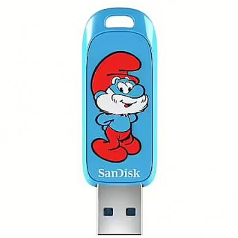 Sandisk MEMORY DRIVE FLASH USB3.2/128GB SDCZIS-128G-G46