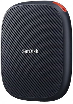 SanDisk PHONE SSD EXTERNAL SSD AMBER USB 1TB EXTERNAL DRIVES