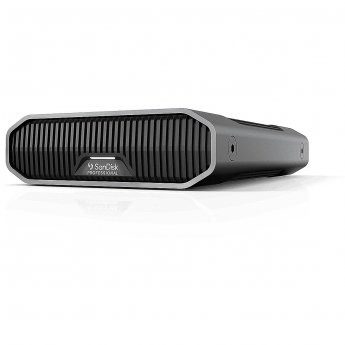Sandisk Professional G-DRIVE, 22TB, Space Grey