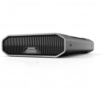 SanDisk Professional G-DRIVE, 22TB, Space Grey