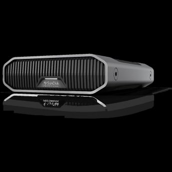SanDisk Professional G-DRIVE, 22TB, Space Grey