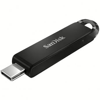 Sandisk Ultra, 128GB, Black