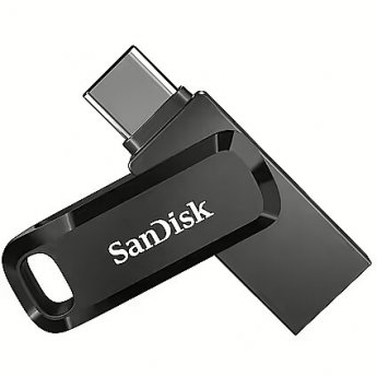 Sandisk Ultra Dual Drive Go, 512GB, Black