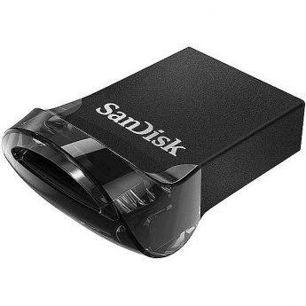 Sandisk Ultra Fit, 512GB, Black