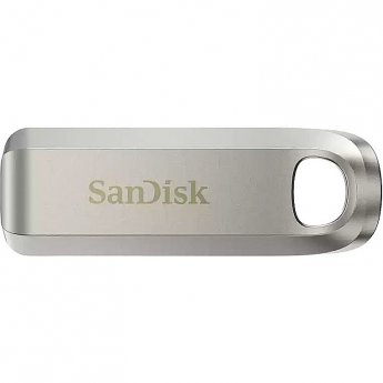 Sandisk Ultra Luxe, 128GB, Silver