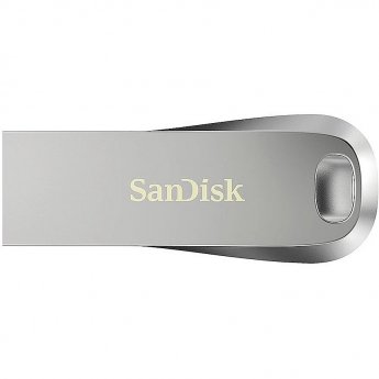 Sandisk Ultra Luxe, 128GB, Silver