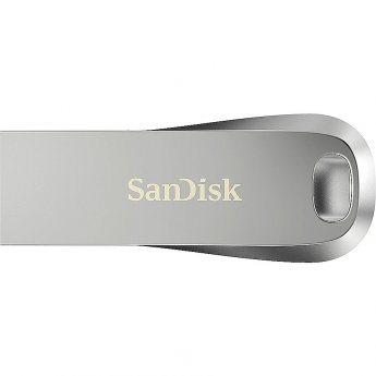 Sandisk Ultra Luxe, 256GB, Silver