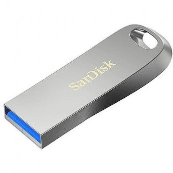 Sandisk Ultra Luxe, 512GB, Silver