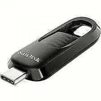 Sandisk Ultra Slider, 1TB, Black