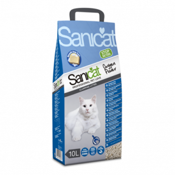 Sanicat Oxygen cementējošas smiltis 10L