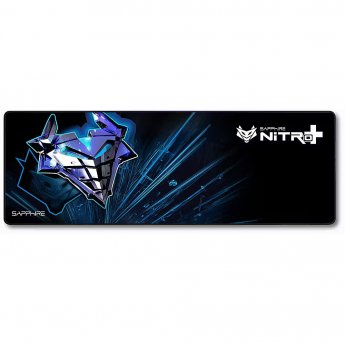 Sapphire Mouse Pad, Nitro+, 900x300x3mm