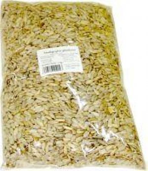 Saulespuķu sēklas, lobītas 1kg