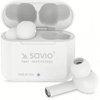Savio Earphones TWS-07 BT
