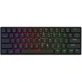 Savio Klaviatūra Savio  BLACKOUT X2 OUTEMU Peach Silent 
