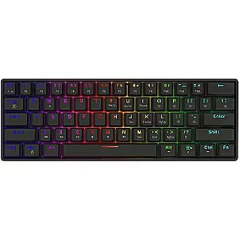 Savio Klaviatūra Savio BLACKOUT X2 OUTEMU BLUE