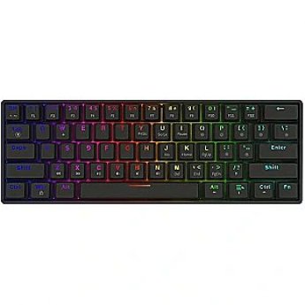 Savio Klaviatūra Savio BLACKOUT X2 OUTEMU Brown
