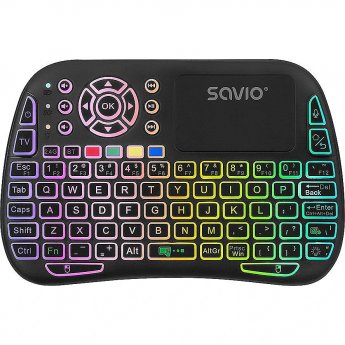 Savio KW-04, Mini Keyboard
