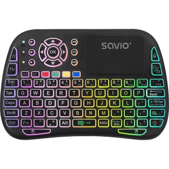 Savio KW-04, Mini Keyboard