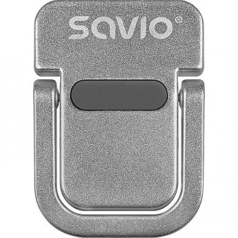 Savio Laptop kickstand PB-03 SAVIO, silver