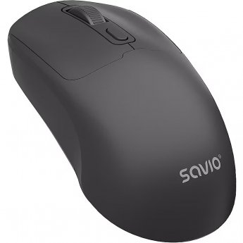 Savio MB-04 mouse Universal Ambidextrous Bluetooth IR LED 1600 DPI