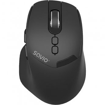Savio MB-06 mouse Universal Ambidextrous Bluetooth 3800 DPI