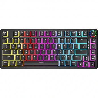 Savio Phenix Pudding, Gateron Red Pro