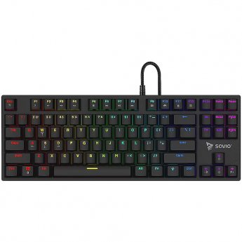 Savio Tempest X2, Outemu Brown
