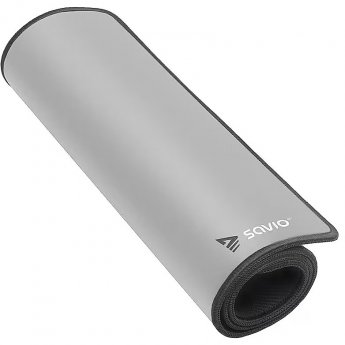 Savio Turbo Dynamic XXL - Grey Edition Gaming mouse pad