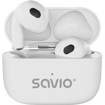 Savio TWS-01 PRO, White
