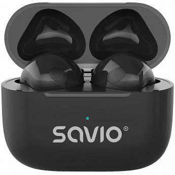 Savio TWS-02 PRO, Black