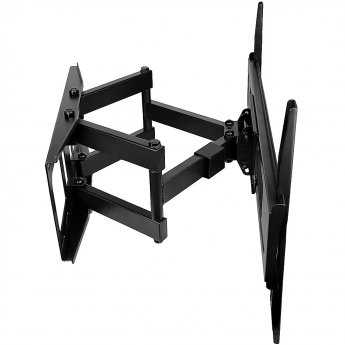 Savio UTV-04 TV mount/stand 2.18 m (86") Black