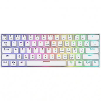 Savio Whiteout X2, Outemu Brown