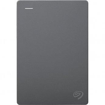 Seagate Basic, 2TB, Grey