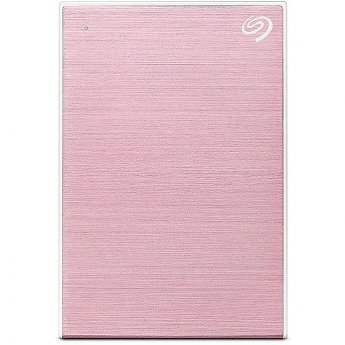 Seagate Disc One Touch, 2TB, Rose Gold