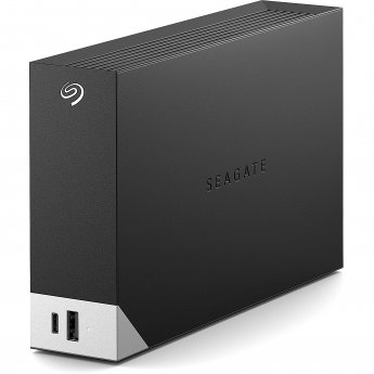 Seagate Drive One Touch Desktop HUB, 20TB, Black