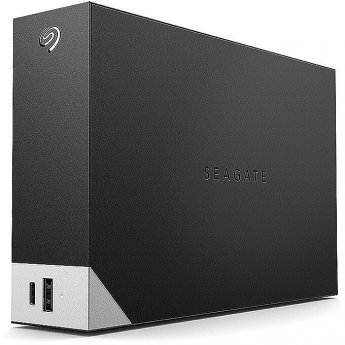 Seagate Drive One Touch Desktop HUB, 6TB, Black
