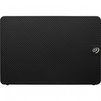 Seagate Expansion Desktop, 12TB, Black