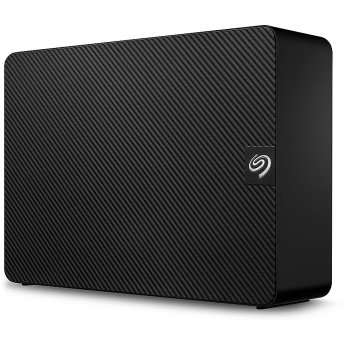 Seagate Expansion External, 6TB, Black
