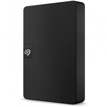 Seagate Expansion Portable, 5TB, Black