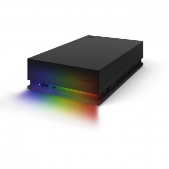Seagate Firecuda Gaming Hub, 16TB, Black