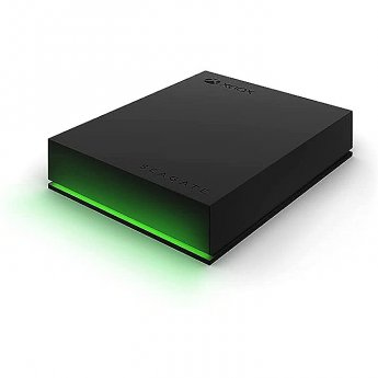 Seagate Game Drive for XBOX, 4TB, Black