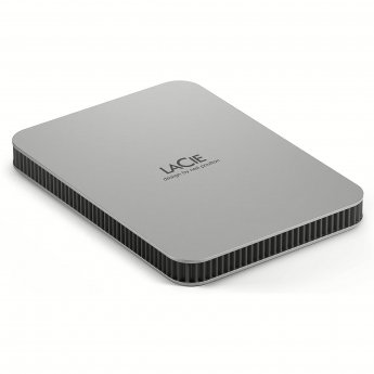 Seagate MOBILE DRIVE, 2 TB, MOON SILVER 