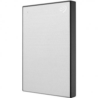 Seagate One Touch, 1TB, Silver