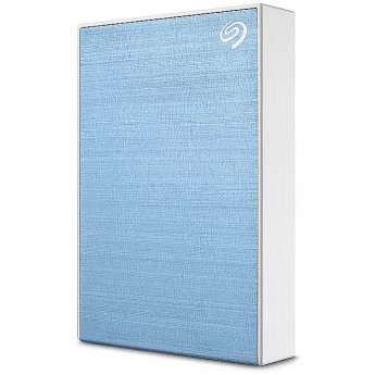 Seagate One Touch, 2TB, Light Blue