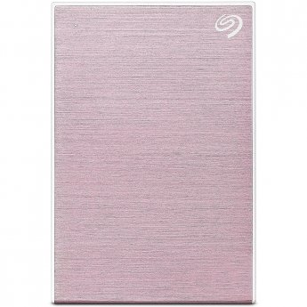 Seagate One Touch, 2TB, Rose Gold